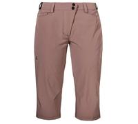 Schöffel - Women's Capri Pants Style Keitele - Pantaloni da ciclismo 38 marrone