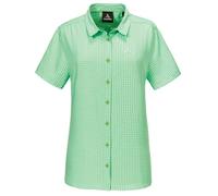 Schöffel - Women's Circ Blouse Style Dalfoss - Camicetta 36 verde