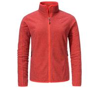 Schöffel - Women's Circ Fleece Jacket Terxa - Giacca in pile 44 rosso