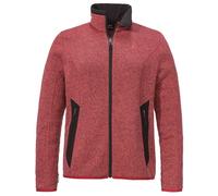 Schöffel - Women's Circ Fleece Jacket Yew - Giacca in pile 38 rosso