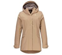 Schöffel - Women's Circ Jacket Style Smue - Giacca antipioggia 38 beige