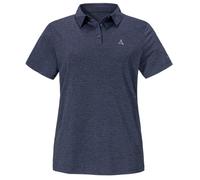 Schöffel - Women's Circ Polo Shirt Tauron - Maglia polo 38 blu