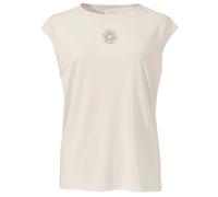Schöffel - Women's Circ T-Shirt Style Baguio - T-shirt 42 beige/bianco