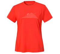 Schöffel - Women's Circ T-Shirt Sulten - Maglia funzionale 42 rosso