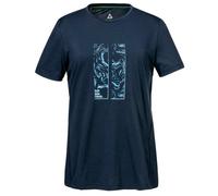 Schöffel - Women's Circ T-Shirt Sulten - Maglia funzionale 46 blu