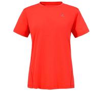 Schöffel - Women's Circ T-Shirt Tauron - Maglia funzionale 46 rosso