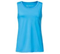 Schöffel - Women's Circ Top Tauron - Canotta 36 blu