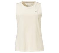 Schöffel - Women's Circ Top Tauron - Canotta 48 bianco