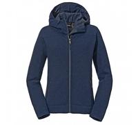 Schöffel - Women's Fleece Hoody Lakefield - Giacca in pile 36 blu
