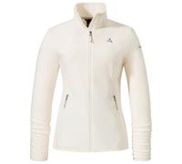 Schöffel - Women's Fleece Jacket Ash - Giacca in pile 38 bianco