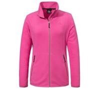 Schöffel - Women's Fleece Jacket Ash - Giacca in pile 44 fuchsia
