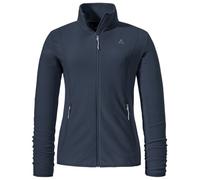 Schöffel - Women's Fleece Jacket Ash - Giacca in pile 46 blu