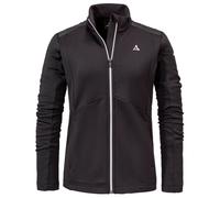 Schöffel - Women's Fleece Jacket Heuberg - Giacca in pile 42 grigio/nero