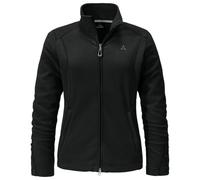 Schöffel - Women's Fleece Jacket Leona3 - Giacca in pile 34 nero