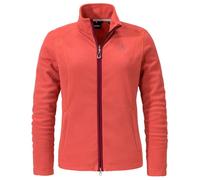 Schöffel - Women's Fleece Jacket Leona3 - Giacca in pile 34 rosso