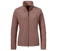 Schöffel - Women's Fleece Jacket Leona3 - Giacca in pile 42 marrone