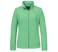 Schöffel - Women's Fleece Jacket Leona3 - Giacca in pile 42 verde