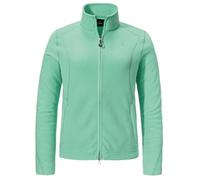 Schöffel - Women's Fleece Jacket Leona3 - Giacca in pile 44 turchese