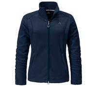 Schöffel - Women's Fleece Jacket Leona3 - Giacca in pile 48 blu