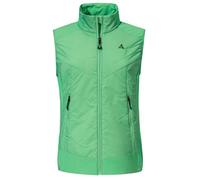 Schöffel - Women's Hybrid Vest Style Blaueis - Gilet sintetico 42 verde