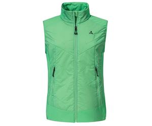 Schöffel - Women's Hybrid Vest Style Blaueis - Gilet sintetico 44 verde