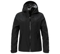Schöffel - Women's Jacket Cascata - Giacca antipioggia 38 nero