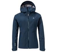 Schöffel - Women's Jacket Cascata - Giacca antipioggia 40 blu