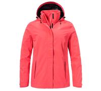 Schöffel - Women's Jacket Gmund - Giacca antipioggia 36 fuchsia
