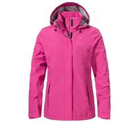 Schöffel - Women's Jacket Gmund - Giacca antipioggia 48 fuchsia