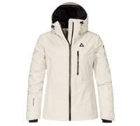 Schöffel - Women's Jacket Nollen - Giacca da sci 44 beige/bianco