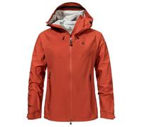 Schöffel - Women's Jacket Style Blaueis - Giacca antipioggia 40 rosso