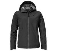 Schöffel - Women's Jacket Style Bohorok - Giacca antipioggia 34 nero/grigio