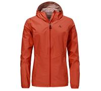 Schöffel - Women's Jacket Style Migandi - Giacca antipioggia 38 rosso