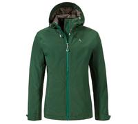 Schöffel - Women's Jacket Yew - Giacca antipioggia 48 verde
