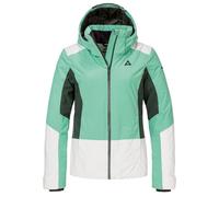 Schöffel - Women's Jacket Zandwel - Giacca da sci 34 turchese