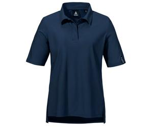 Schöffel - Women's Jersey Polo Style Calmay - Maglia polo 38 blu