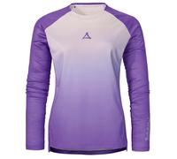 Schöffel - Women's Longsleeve Style Koitere - Maglietta da ciclismo 34 lilla