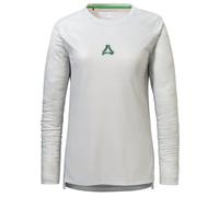 Schöffel - Women's Longsleeve Style Koitere - Maglietta da ciclismo 40 grigio