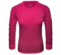 Schöffel - Women's Merino Sport Shirt 1/1 Arm - Intimo lana merinos M fuchsia