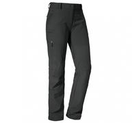 Schöffel - Women's Pants Ascona - Pantaloni da trekking 19 - Short grigio/nero