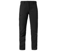 Schöffel - Women's Pants Ascona Warm - Pantaloni da trekking 18 - Short nero