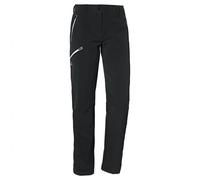 Schöffel - Women's Pants Ascona Warm - Pantaloni da trekking 36 - Regular nero