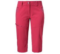 Schöffel - Women's Pants Caracas2 - Pantaloncini 44 rosso