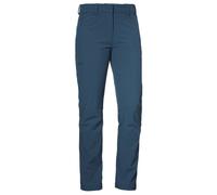 Schöffel - Women's Pants Engadin1 - Pantaloni da trekking 36 - Regular blu