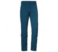 Schöffel - Pantaloni da Donna Blu 48