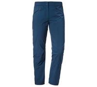 Schöffel - Women's Pants Hestad - Pantaloni da trekking 24 - Short blu