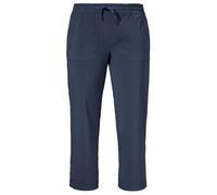 Schöffel Rangun L Pantaloni da Escursionismo, Blazer Blu Marine, 38 Donna