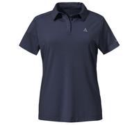 Schöffel - Women's Polo Shirt Ramseck - Maglia polo 46 blu