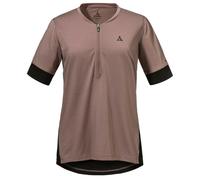 Schöffel - Women's Shirt Style Pinega - Maglietta da ciclismo 42 marrone