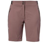 Schöffel - Women's Shorts Style Blaustein - Pantaloncini 42 marrone